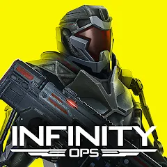 Скачать взлом Infinity Ops: Cyberpunk FPS (Инфинити Опс)  [МОД Unlimited Money] на Андроид
