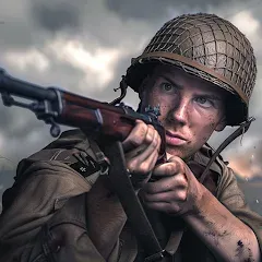 Скачать взлом World War Heroes — WW2 PvP FPS (Ворлд Вар Хироес)  [МОД Все открыто] на Андроид