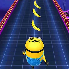 Скачать взлом Minion Rush: Running Game (Миньон Раш) [МОД Бесконечные деньги] на Андроид