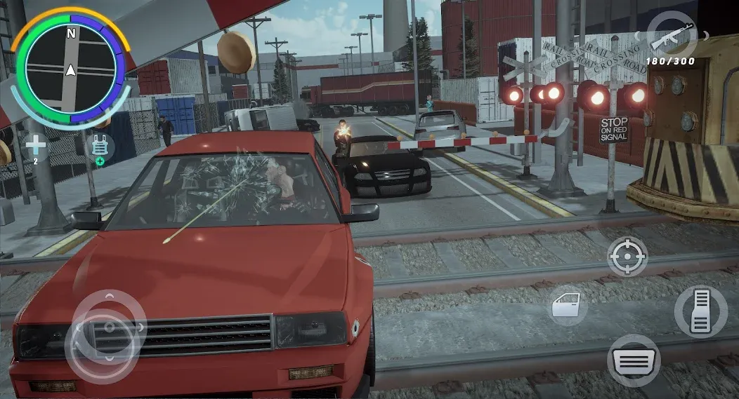 Gangster 4  [МОД Все открыто] Screenshot 4