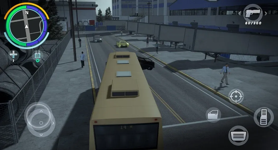 Gangster 4  [МОД Все открыто] Screenshot 5