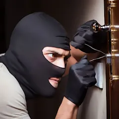Скачать взлом Sneak Thief Simulator: Robbery [МОД Меню] на Андроид