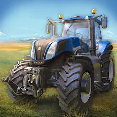 Скачать взлом Farming Simulator 16 (Фарминг Симулятор 16) [МОД Mega Pack] на Андроид