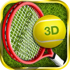 Скачать взлом Tennis Champion 3D - Online Sp [МОД Много монет] на Андроид