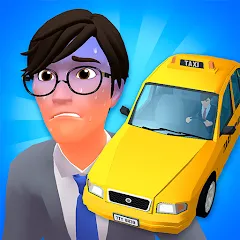 Скачать взлом Taxi Master - Draw&Story game (Такси Мастер) [МОД Mega Pack] на Андроид
