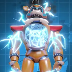 Скачать взлом Glamrock Workshop Animations (Гламрок Мастерская Анимации) [МОД Много денег] на Андроид