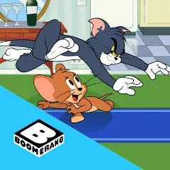 Скачать взлом Tom & Jerry: Mouse Maze [МОД Mega Pack] на Андроид