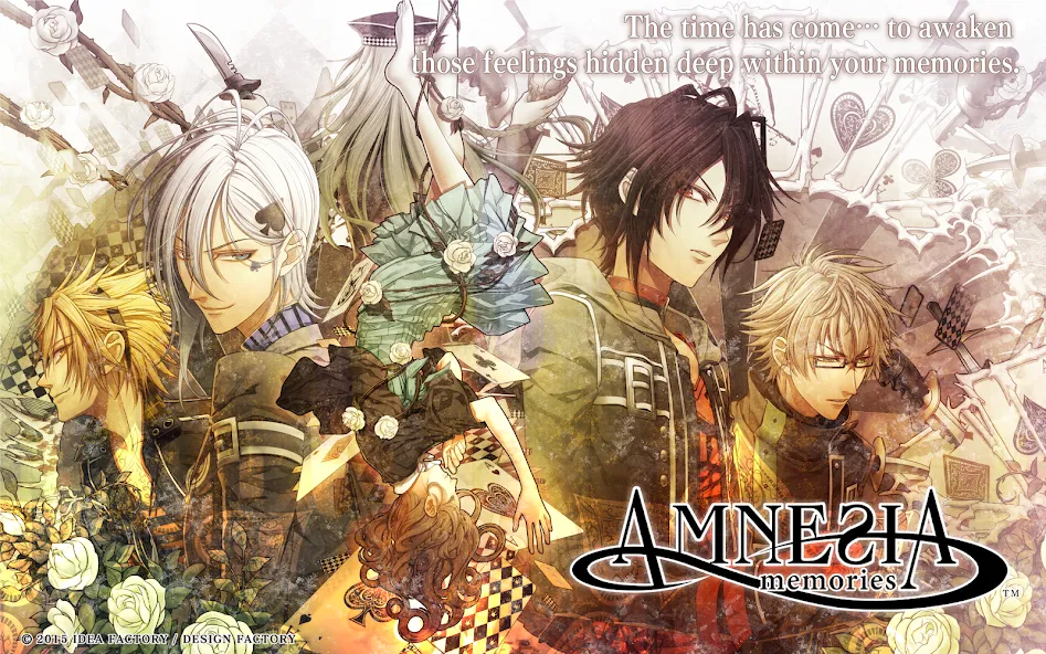 Amnesia: Memories (Амнезия)  [МОД Много денег] Screenshot 1