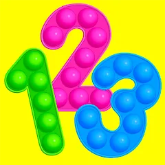 Скачать взлом Numbers for kid Learn to count  [МОД Unlimited Money] на Андроид