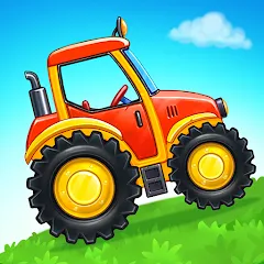Скачать взлом Car games Bulldozer for kids 5 [МОД Menu] на Андроид