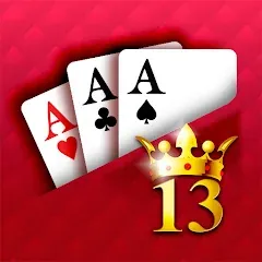 Скачать взлом Lucky 13: 13 Poker Puzzle (Лаки 13) [МОД Unlocked] на Андроид
