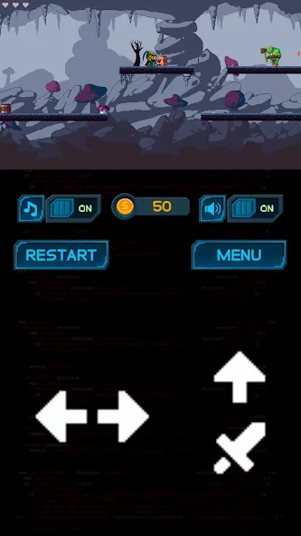 Simple game-dev 2D  [МОД Меню] Screenshot 5