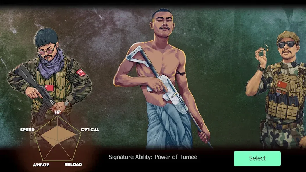 The PDF Game Cooperation (Зе ПДФ Гейм Кооперейшн)  [МОД Mega Pack] Screenshot 4