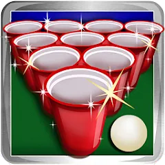 Скачать взлом Beer Pong Champion (Бир Понг Чемпион)  [МОД Unlocked] на Андроид