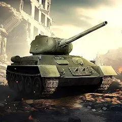 Скачать взлом Armor Age: WW2 tank strategy (Армор Эйдж) [МОД Меню] на Андроид