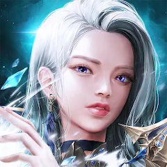 Скачать взлом Goddess: Primal Chaos - MMORPG (Годесс)  [МОД Бесконечные деньги] на Андроид