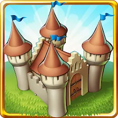 Скачать взлом Townsmen  [МОД Бесконечные деньги] на Андроид