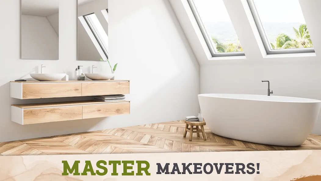 Design Home Dream House Games (Дизайн Хоум Игры для проектирования дома)  [МОД Много денег] Screenshot 2