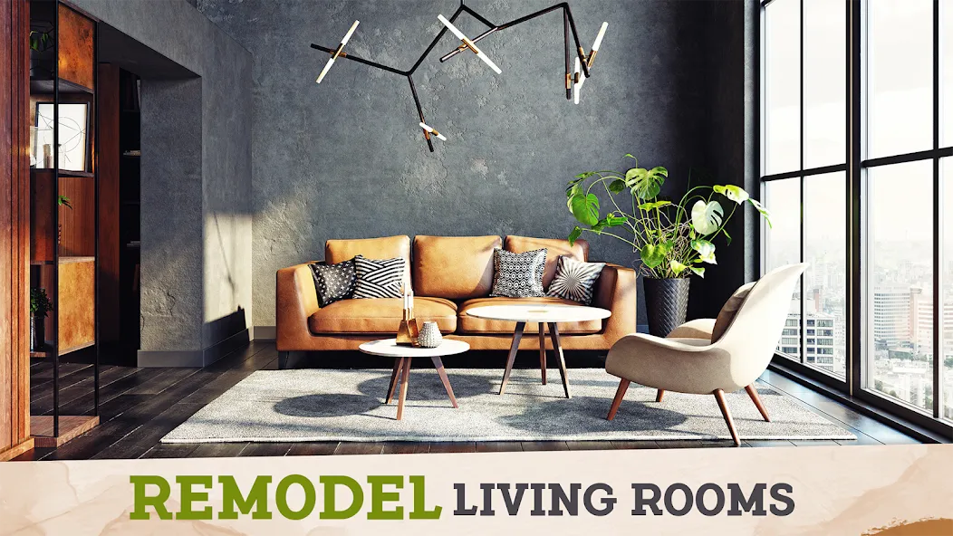 Design Home Dream House Games (Дизайн Хоум Игры для проектирования дома)  [МОД Много денег] Screenshot 3