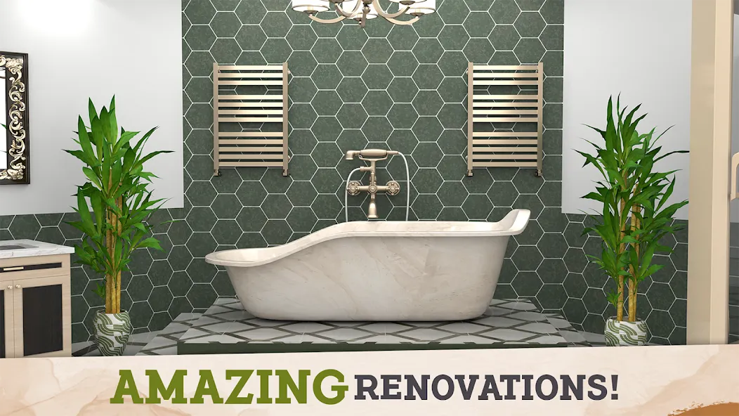 Design Home Dream House Games (Дизайн Хоум Игры для проектирования дома)  [МОД Много денег] Screenshot 5