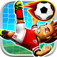 Скачать взлом BIG WIN Soccer: World Football (БИГ ВИН Соккер)  [МОД Бесконечные деньги] на Андроид
