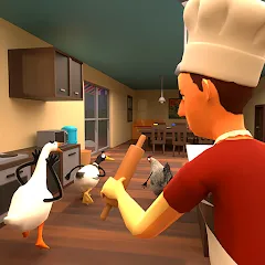 Скачать взлом Where is He: Hide and Seek (Где он) [МОД Много денег] на Андроид