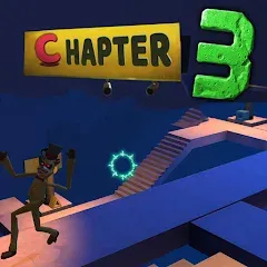 Скачать взлом Scary five nights: Chapter 3 (Скери фаив наитс)  [МОД Бесконечные монеты] на Андроид