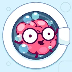 Скачать взлом Brain Wash - Thinking Game (Брейн Вош) [МОД Меню] на Андроид