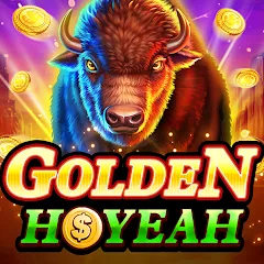 Скачать взлом Golden HoYeah- Casino Slots (Голден ХоЯй)  [МОД Бесконечные деньги] на Андроид