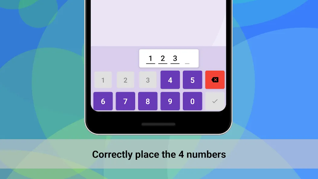 Mastermind Puzzle  [МОД Много денег] Screenshot 5
