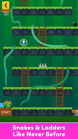 Family Board Games Offline  [МОД Mega Pack] Screenshot 2