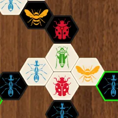 Скачать взлом Hive with AI (board game) (Хиве)  [МОД Unlimited Money] на Андроид
