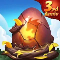 Скачать взлом Dragon Tamer  [МОД Бесконечные монеты] на Андроид