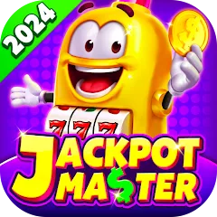 Скачать взлом Jackpot Master™ Slots - Casino (Джекпот Мастер Слоты)  [МОД Все открыто] на Андроид