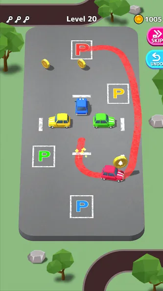 Park Master (Парк Мастер)  [МОД Меню] Screenshot 1