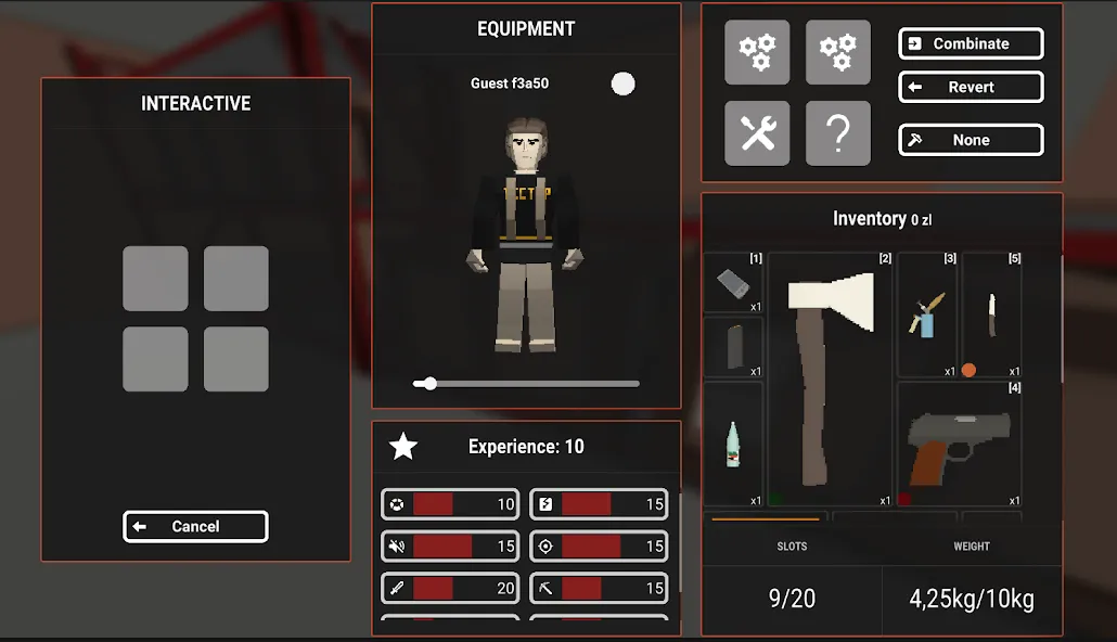 Obsession: Erythros (Обсессия)  [МОД Unlimited Money] Screenshot 5