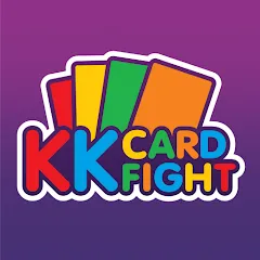 Скачать взлом KK Card Fight (КК Кард Файт) [МОД Меню] на Андроид