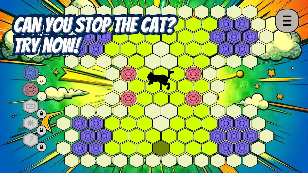 Trap the Cat (Шат Нуар)  [МОД Unlimited Money] Screenshot 4