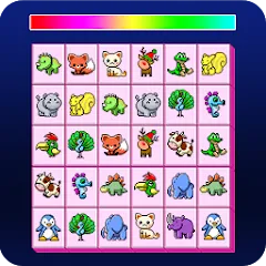Скачать взлом Onet Connect Animal (Онет Коннект животное)  [МОД Бесконечные монеты] на Андроид