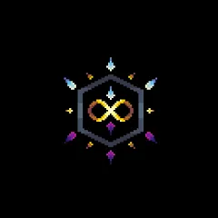 Скачать взлом InfinityRPG (ИнфинитиРПГ) [МОД Меню] на Андроид