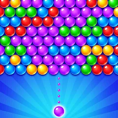 Скачать взлом Bubble Shooter Genies  [МОД Все открыто] на Андроид