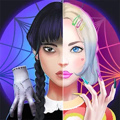 Скачать взлом Avatar Character: Girl Creator [МОД Меню] на Андроид