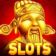 Скачать взлом Slots Cash:Vegas Slot Machines (Слотс Кэш)  [МОД Все открыто] на Андроид