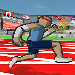 Скачать взлом Speed Stars: Running Game (Спид Старс)  [МОД Много денег] на Андроид
