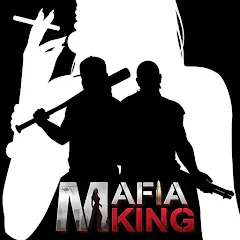 Скачать взлом Mafia King (Мафиозный Король) [МОД Много монет] на Андроид