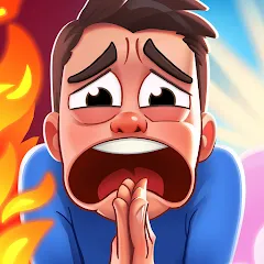 Скачать взлом Help Me: Tricky Brain Puzzles (Хелп Ми)  [МОД Unlocked] на Андроид