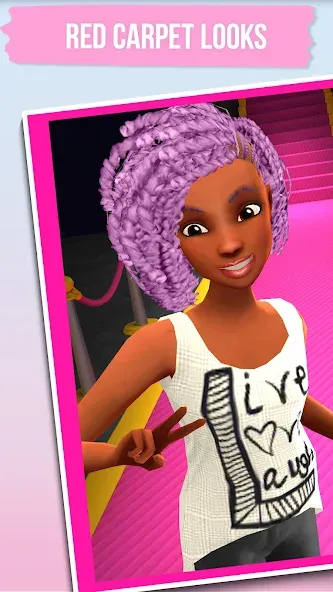 Barbie™ Fashion Closet  [МОД Все открыто] Screenshot 1