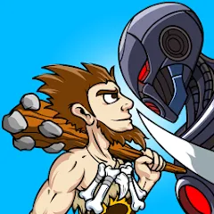 Скачать взлом Age of War 2 (Эйдж оф Вор 2) [МОД Menu] на Андроид