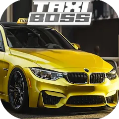 Скачать взлом Taxi Boss Simulator [МОД Menu] на Андроид