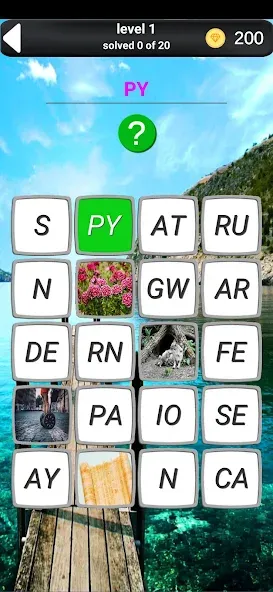 More than 1000 words  [МОД Бесконечные деньги] Screenshot 1